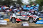 Toyota Yaris WRC 2017 года
